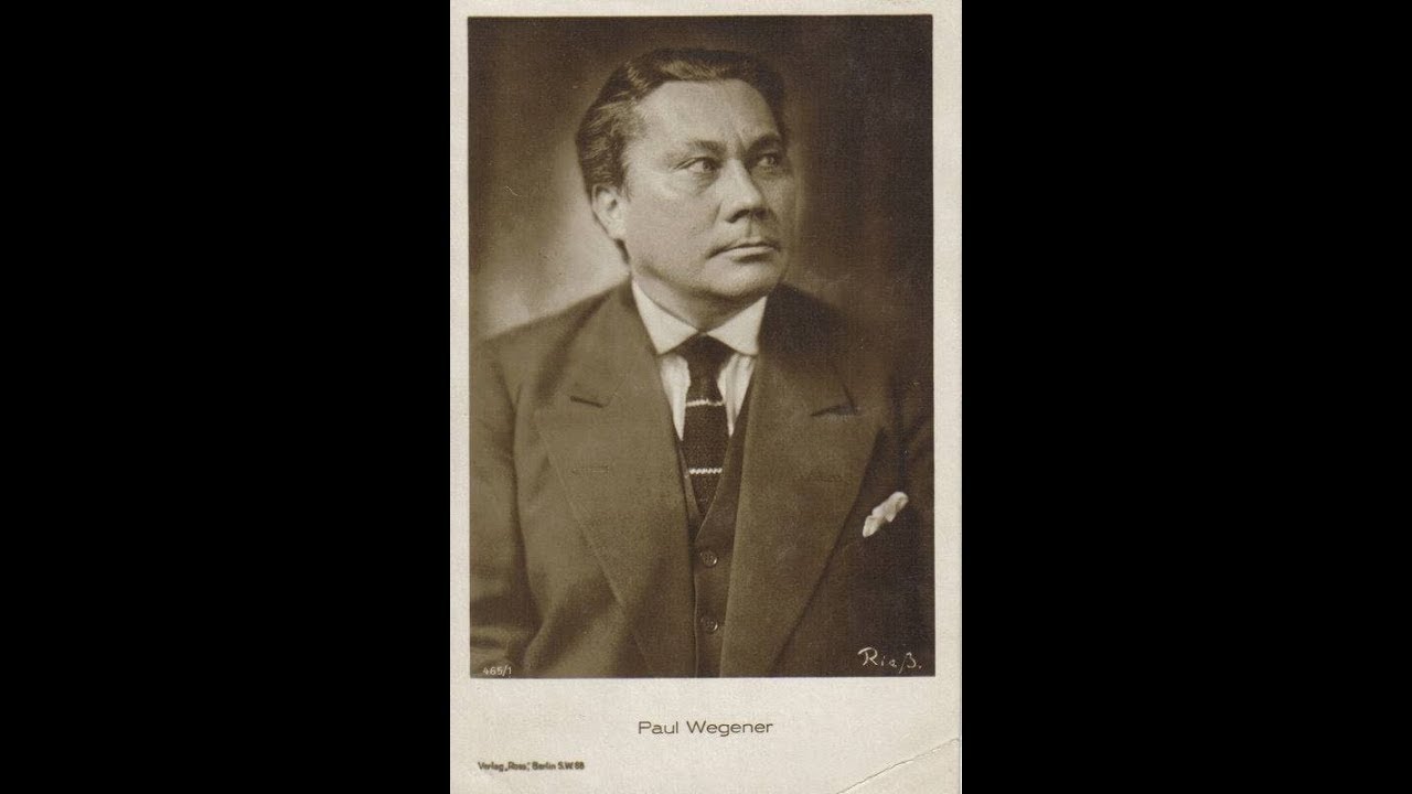 Paul Wegener