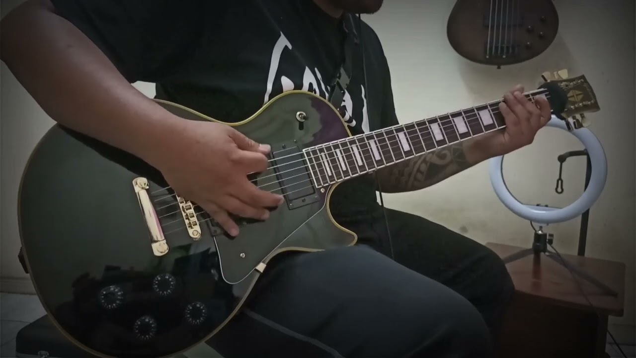 The Devil Wears Prada - Gimme Half (Guitar cover)