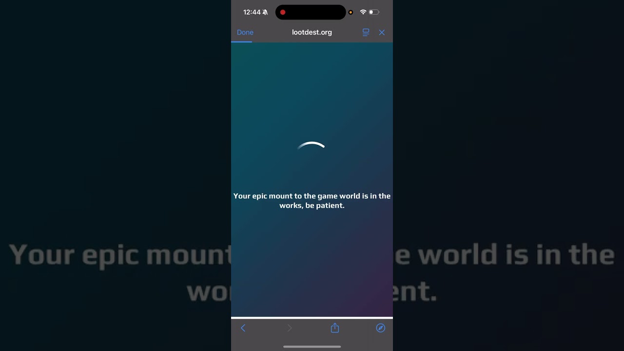 A new walk through to get EZFN OG Fortnite on iOS
