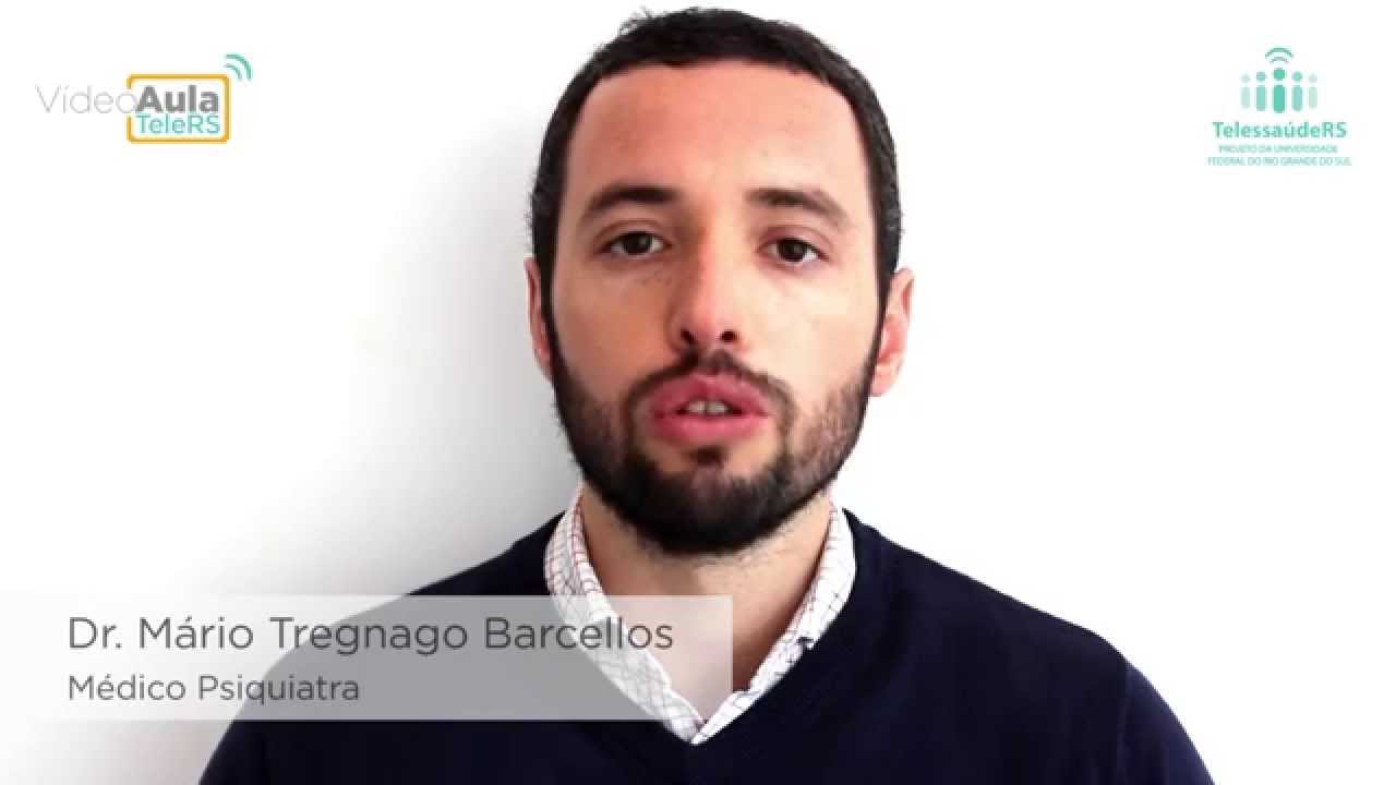 Curso de sa&uacute;de mental: sofrimento mental comum