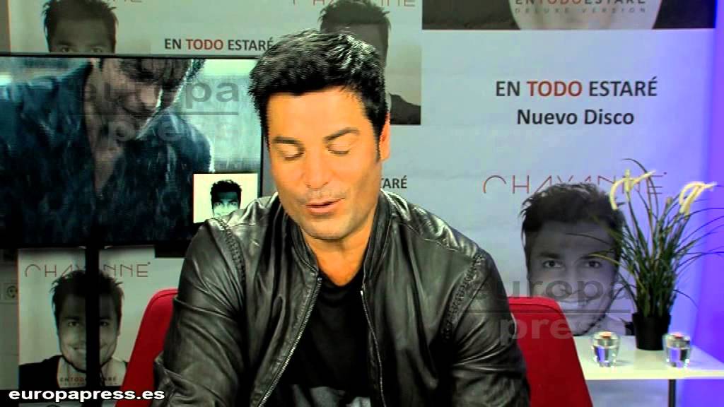 Entrevista exclusiva: Chayanne presenta 'En todo estaré'