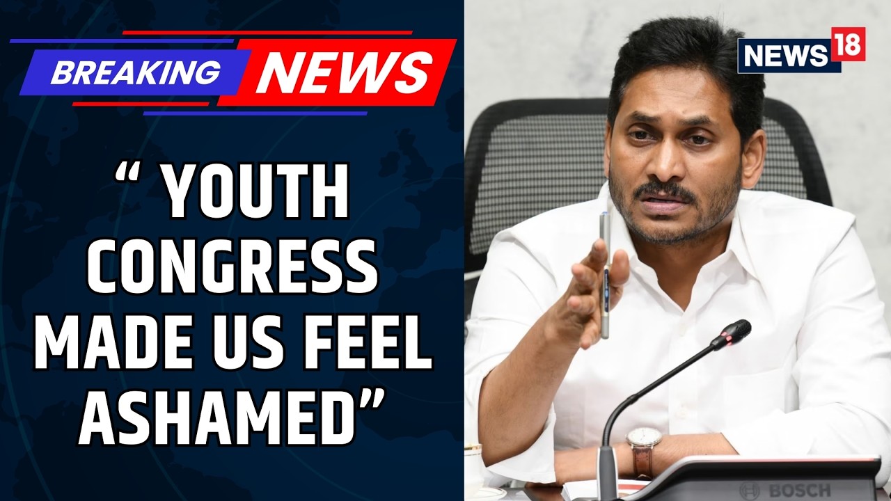 Parties Criticize Cong’s Shameful Behaviour Amid Political Uproar After 'Shirtless' Protest | News18