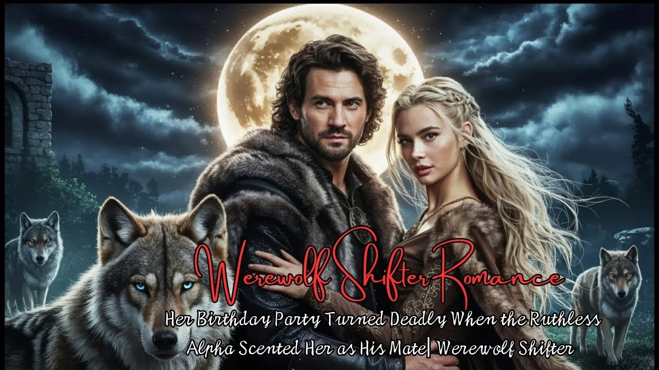 Her Sister Poisoned Her to Steal Her Inheritance… The Alpha King Served Justice|Werewolf Shifter
