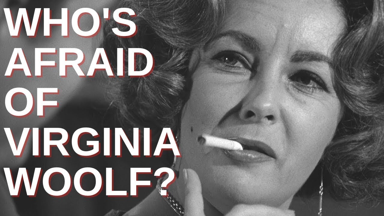 Who's Afraid of Virginia Woolf  |  Alcoholism on Film (2)