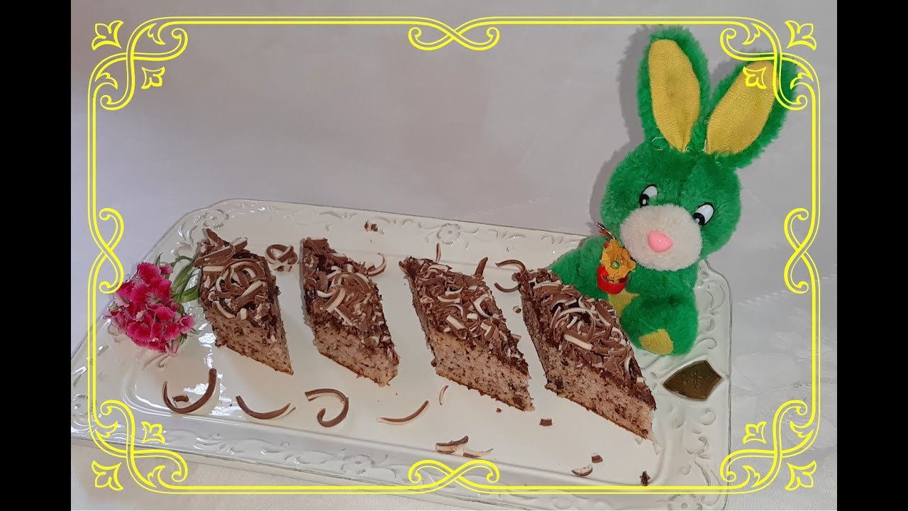 EUROBLOK KOLAČ - EUROBLOK CAKE