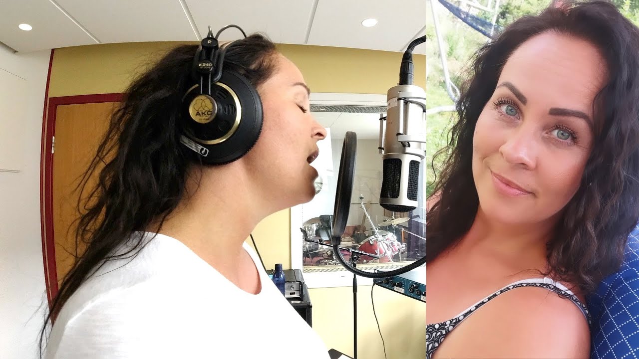 Charina - Hero (cover by Mariah Carey)