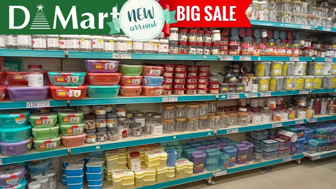 Распродажа пластиковой посуды в Dmart | Большая распродажа и новинки | Центр лучших предложений