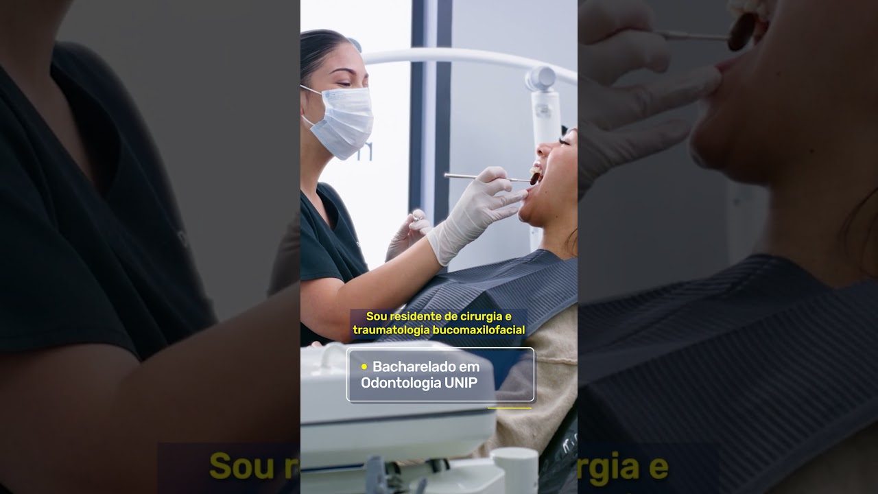 Odontologia - Depoimento real da ex-aluna Julia Maziero