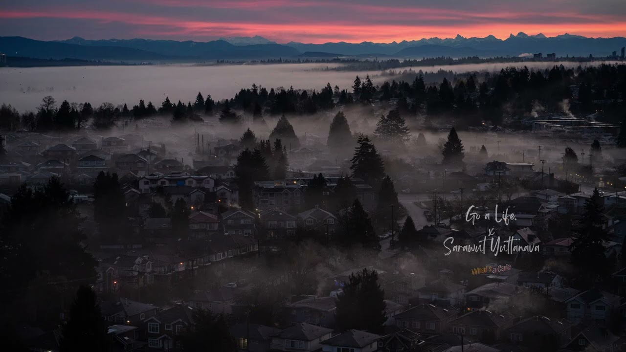 Lofi Smooth R&B Jazz Chill Vancouver 🍁🎧☔️🎶 Lofi Hip Hop Mix [Study / Sleep / Relax]