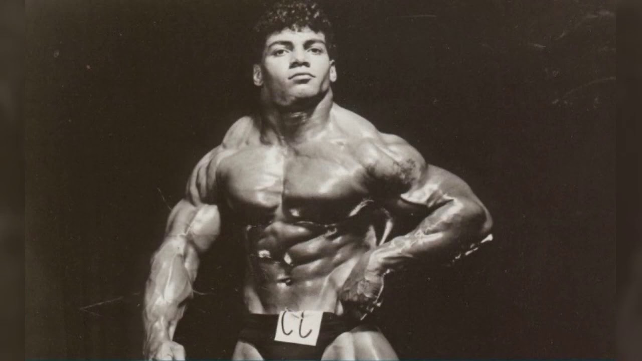 Harold Poole - Genetics and Hard Work