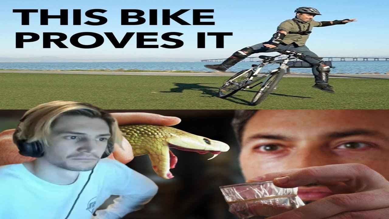xQc реагирует на Веритасиум