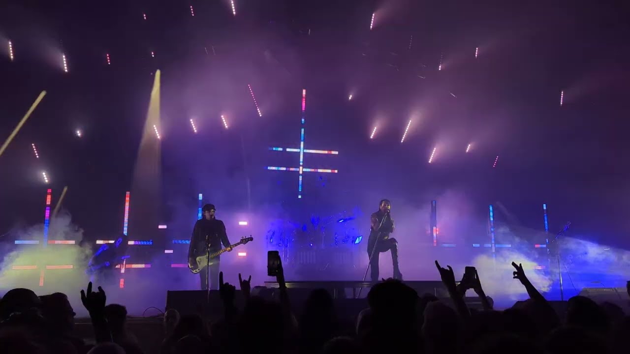 Marilyn Manson - Meet Me in Purgatory (Live in Munich 2025)