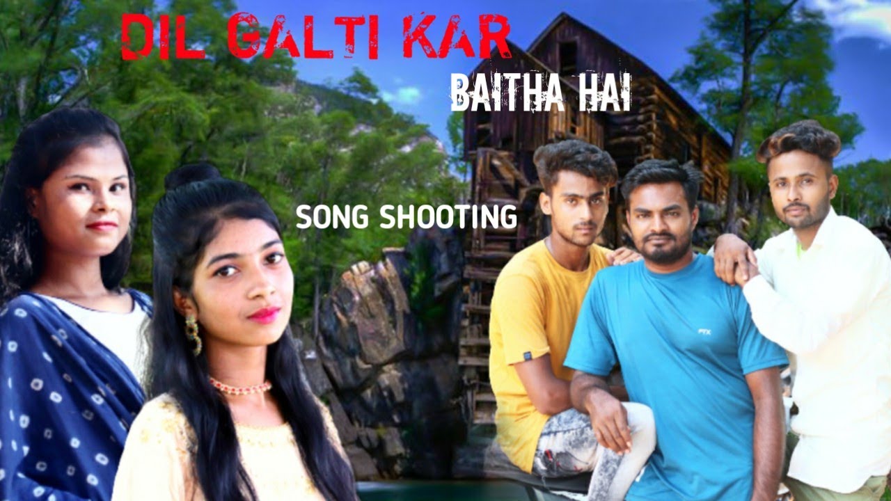 ami Real Hero new video shooting 