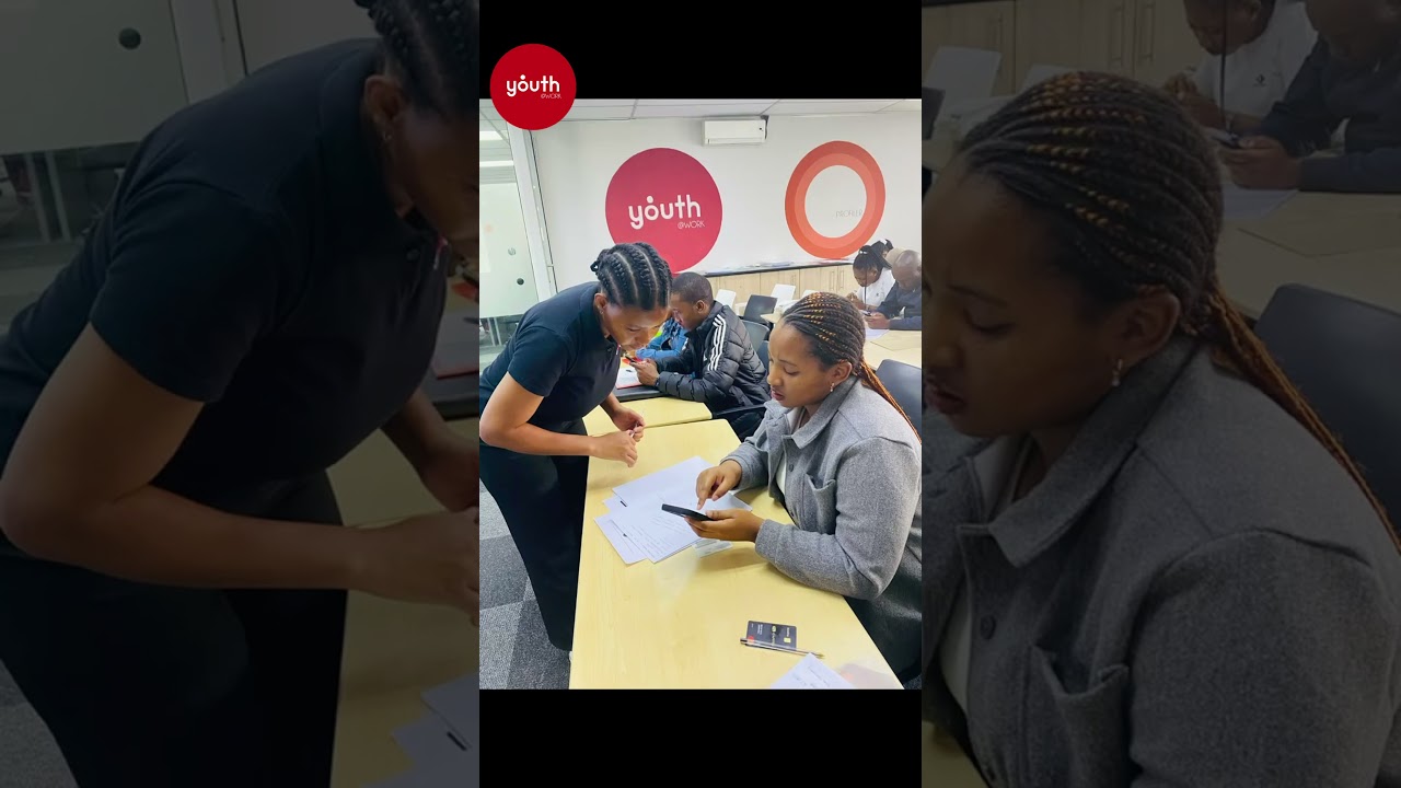Youth Month Spotlight | Meet Nqobile Mkhize | #youthempowerment