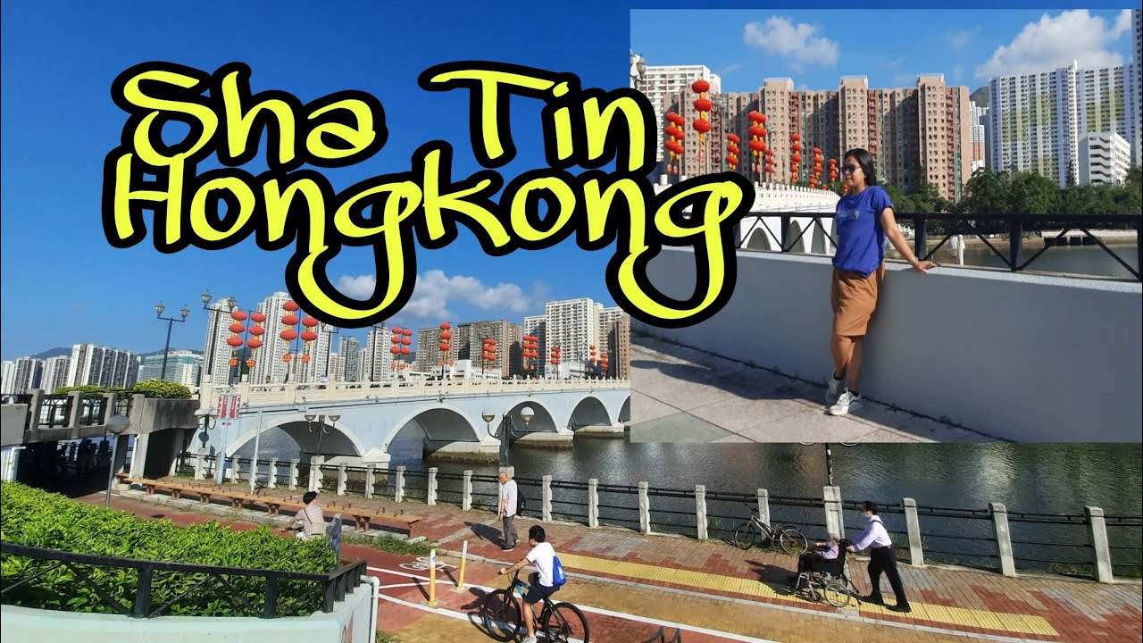 Sha Tin Hongkong