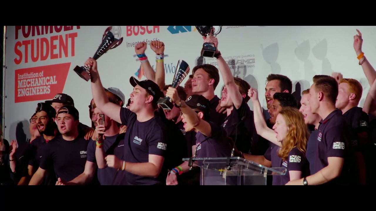 Opening Ceremony video - Formula Student 2018
