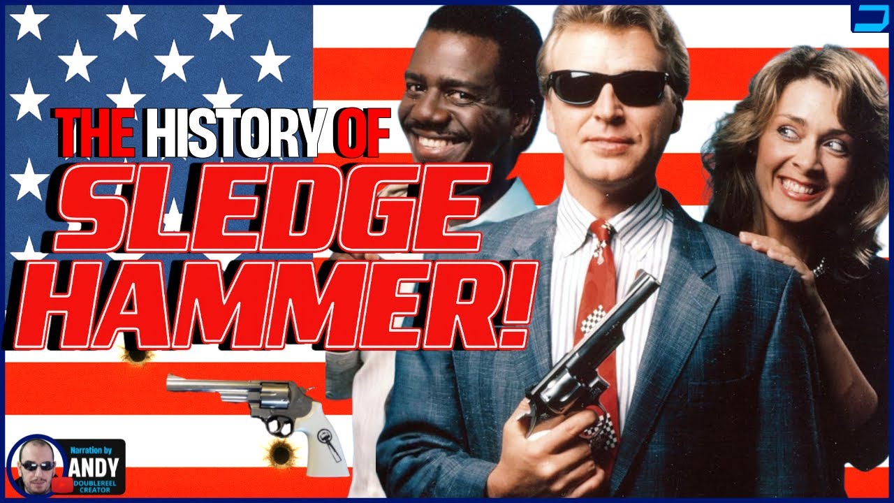 The History Of Sledge Hammer: TVs Funniest Detective