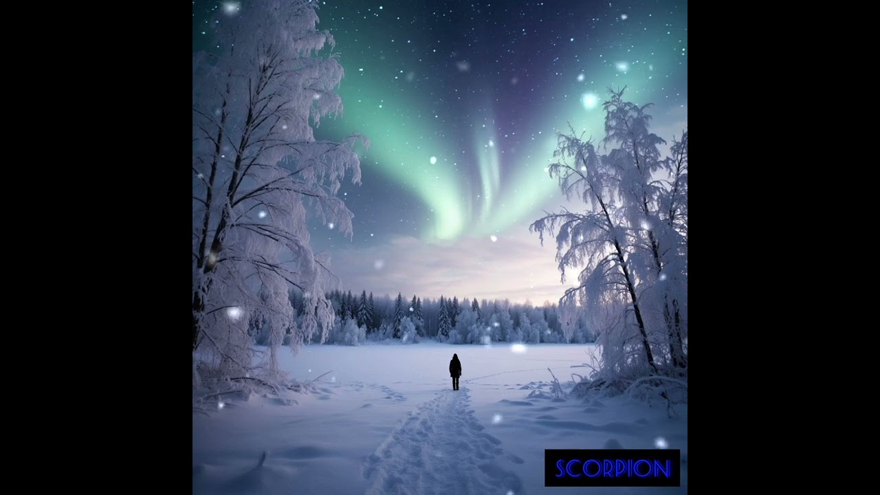 Scorpion - The Aura of winter (instrumental Bass-Deep version)