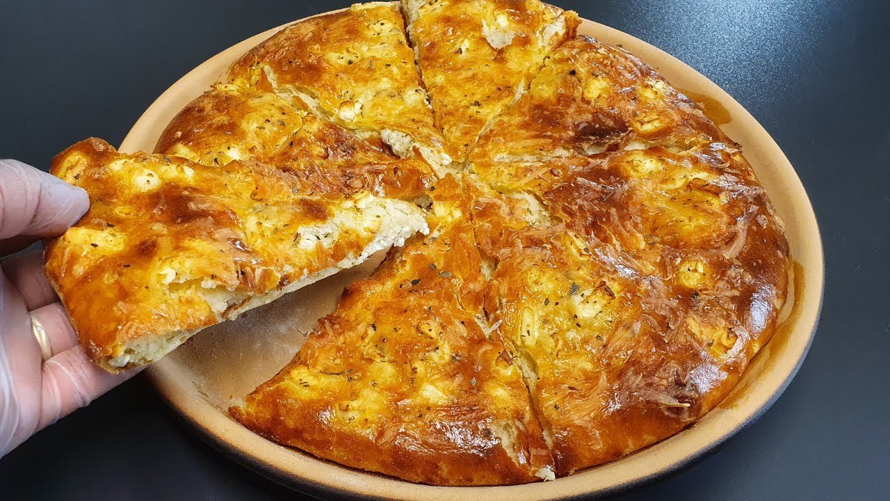 Pastelão de forno - Receita incrível e fácil de fazer