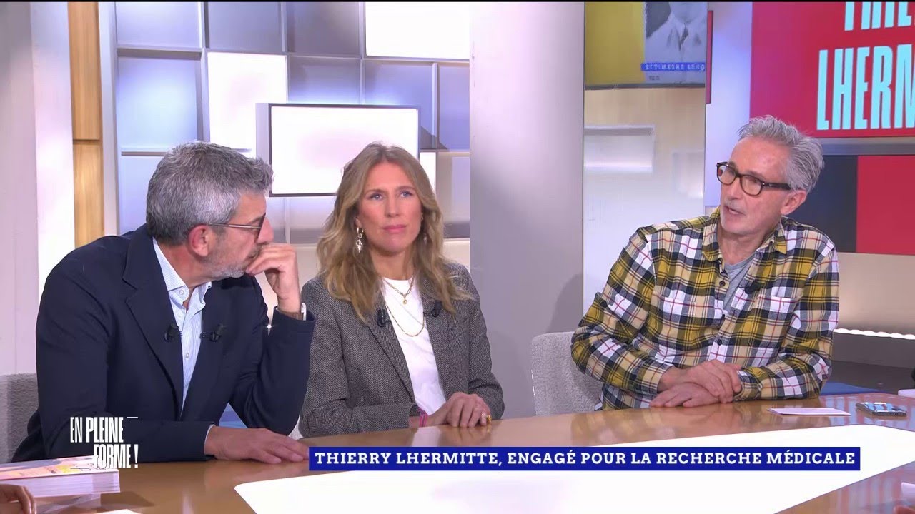 Les plus gros fou rires de Michel Cymes, Thierry Lhermitte et Agathe Lecaron - C l’hebdo