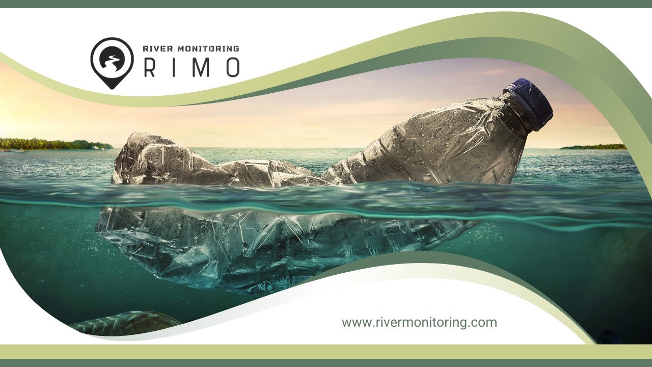 RIMO | River monitoring | Floating waste monitoring system