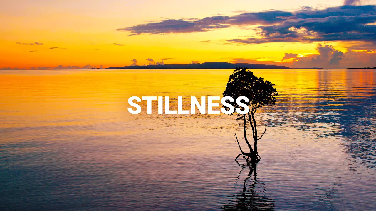 Tree in Still Water – Calm Music for Deep Relaxation, Focus and Inner Peace (Ep 18)