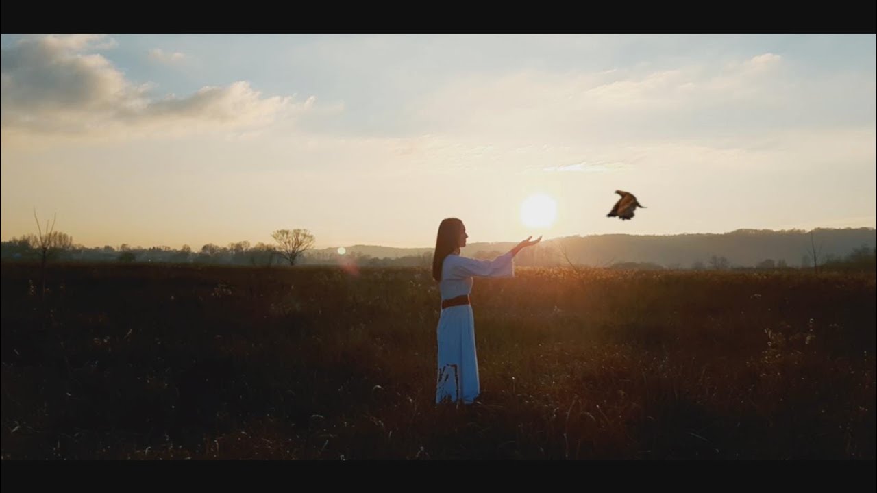 OČI SOKOLA - Sinhro ft. Etno grupa KUD-a UNA (Official video)