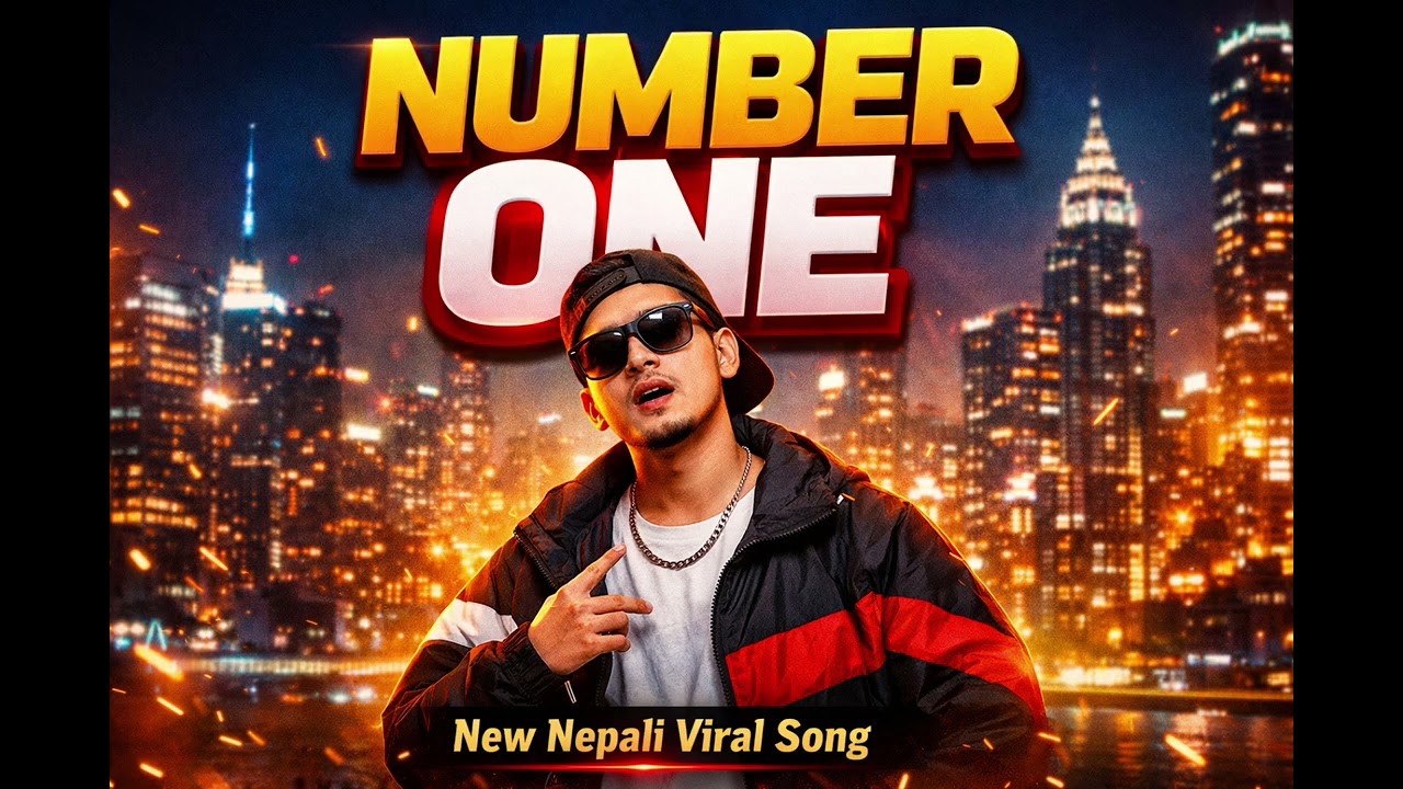Number One – New Nepali Pop Rap Song 2026 | Viral Hit