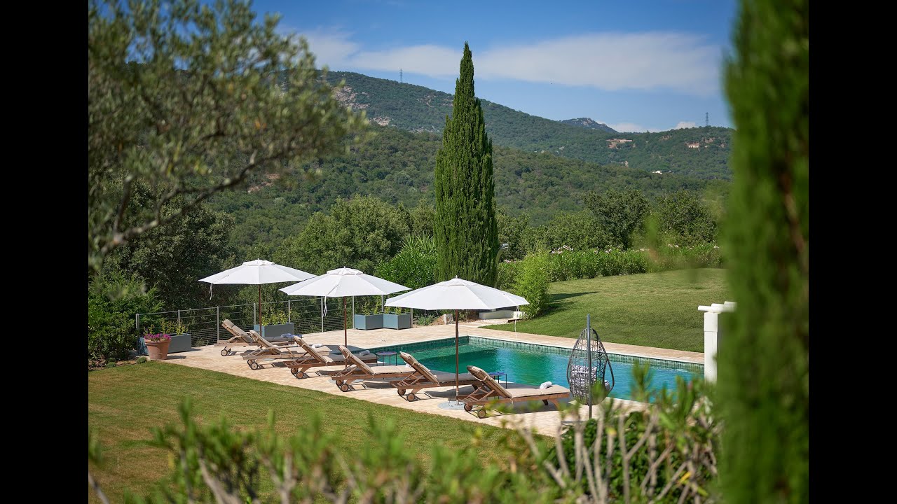 Stunning Saint-Tropez Villa