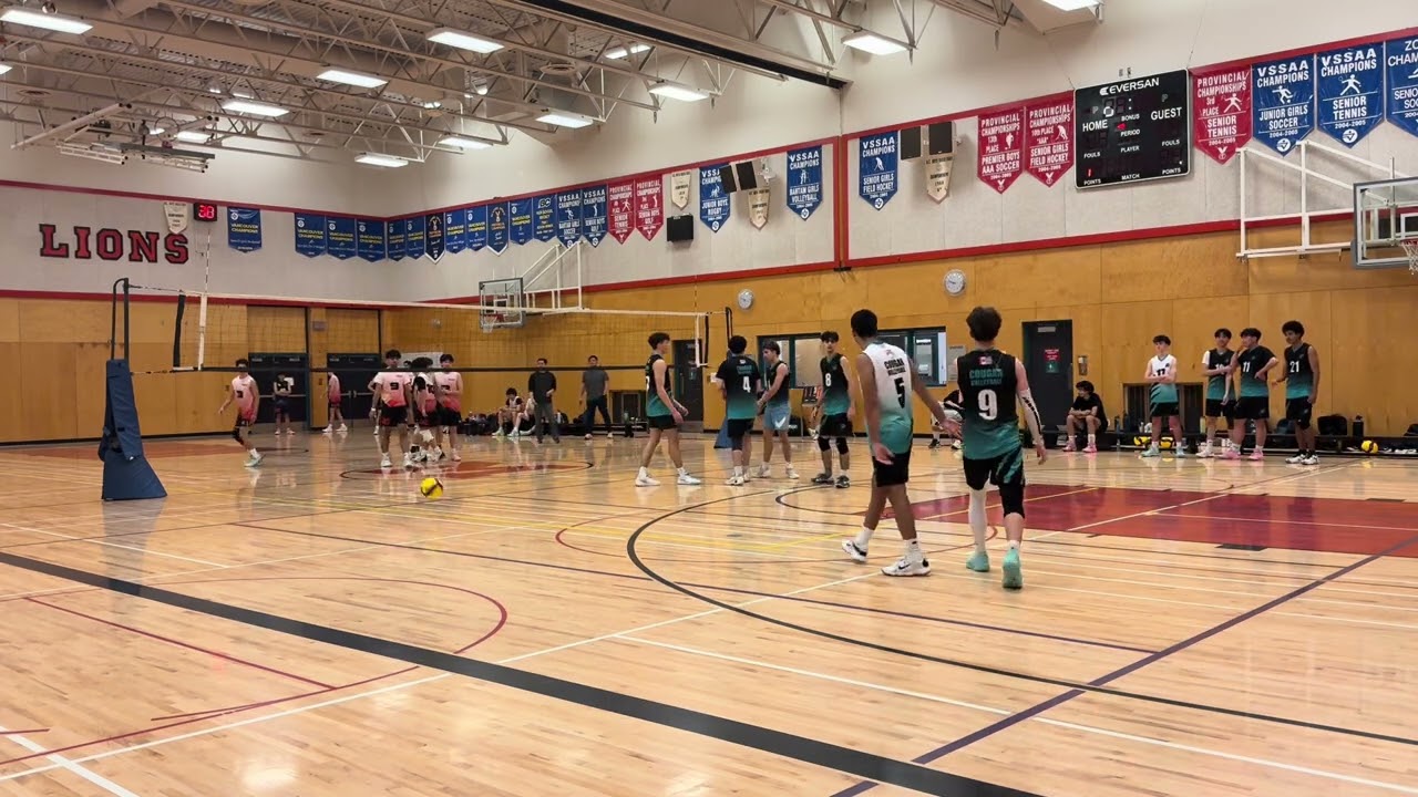 Scrimmage vs Vancouver VC Set 5 - Feb 6, 2026