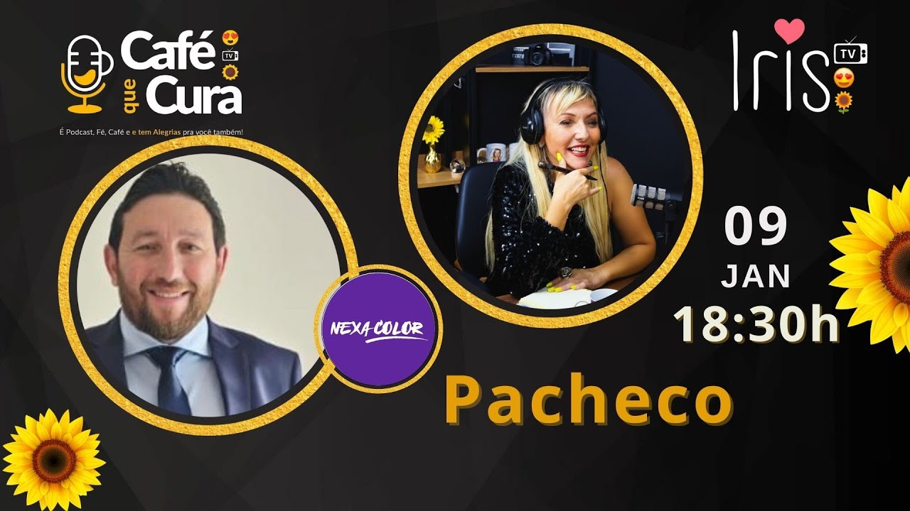 Episódio #139 - Pacheco