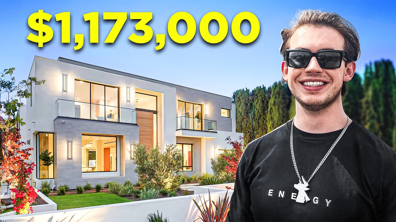 i bought my dream house at 22