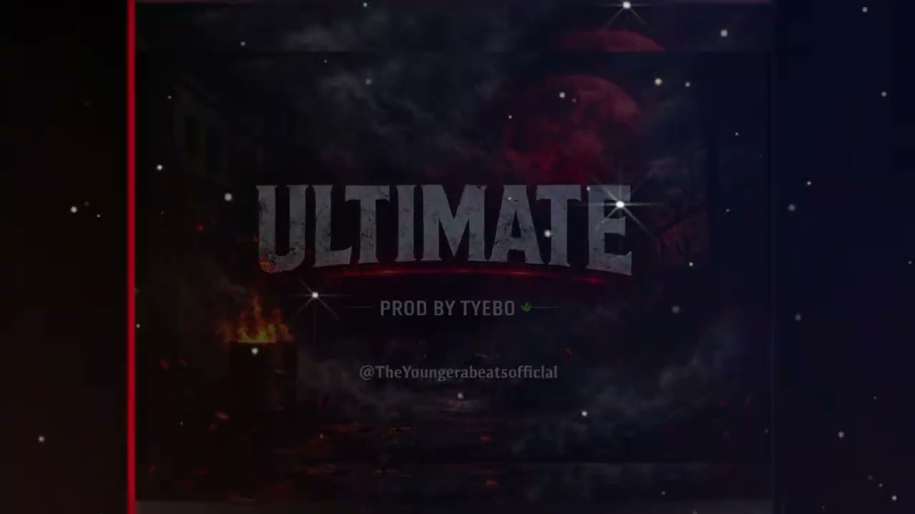 ULTIMATE- Dark Melody Cinematic piano trap Beat 