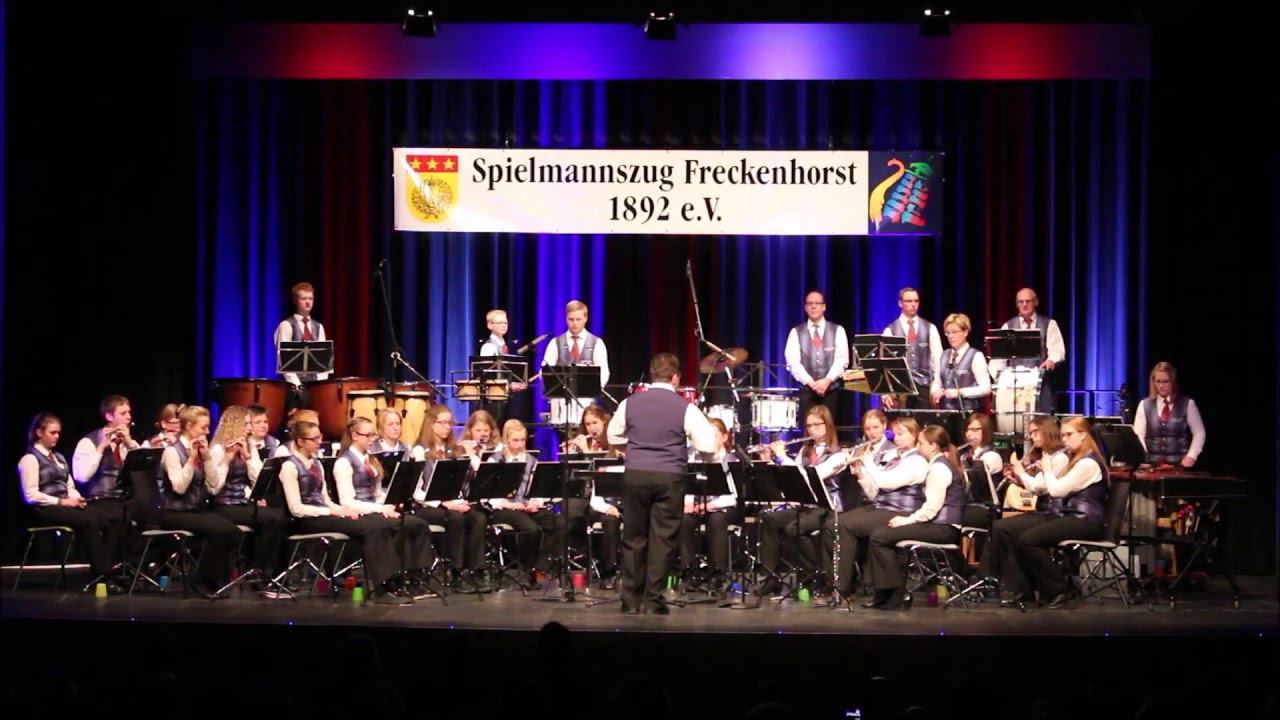 Konzert 2016 Highland Cathedral