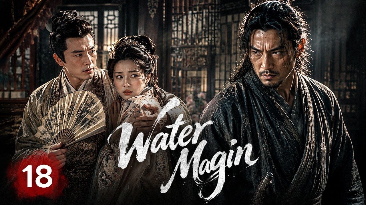 【Multi-sub】EP18 | Water Margin | 108 Brave Outlaws Band Together To Overthrow Evil Officials | Wuxia