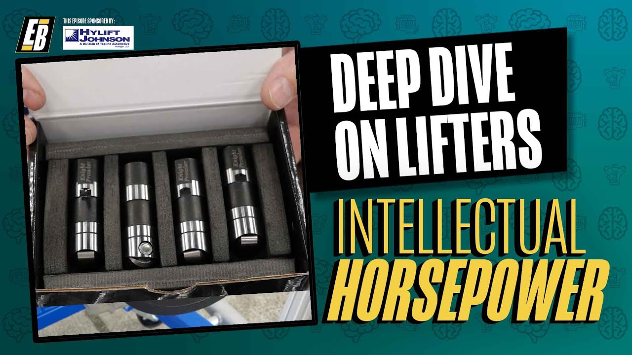 Deep Dive on Lifters with Hylift Johnson Lifters, Tyler Crockett Marine Engines and Wood Performance