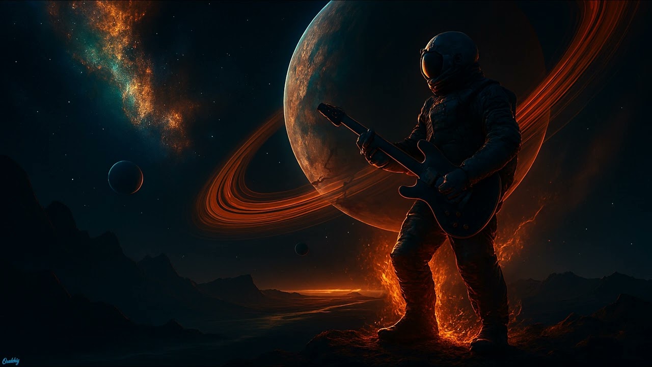 ON Play Guitar - Echoes of the Rings