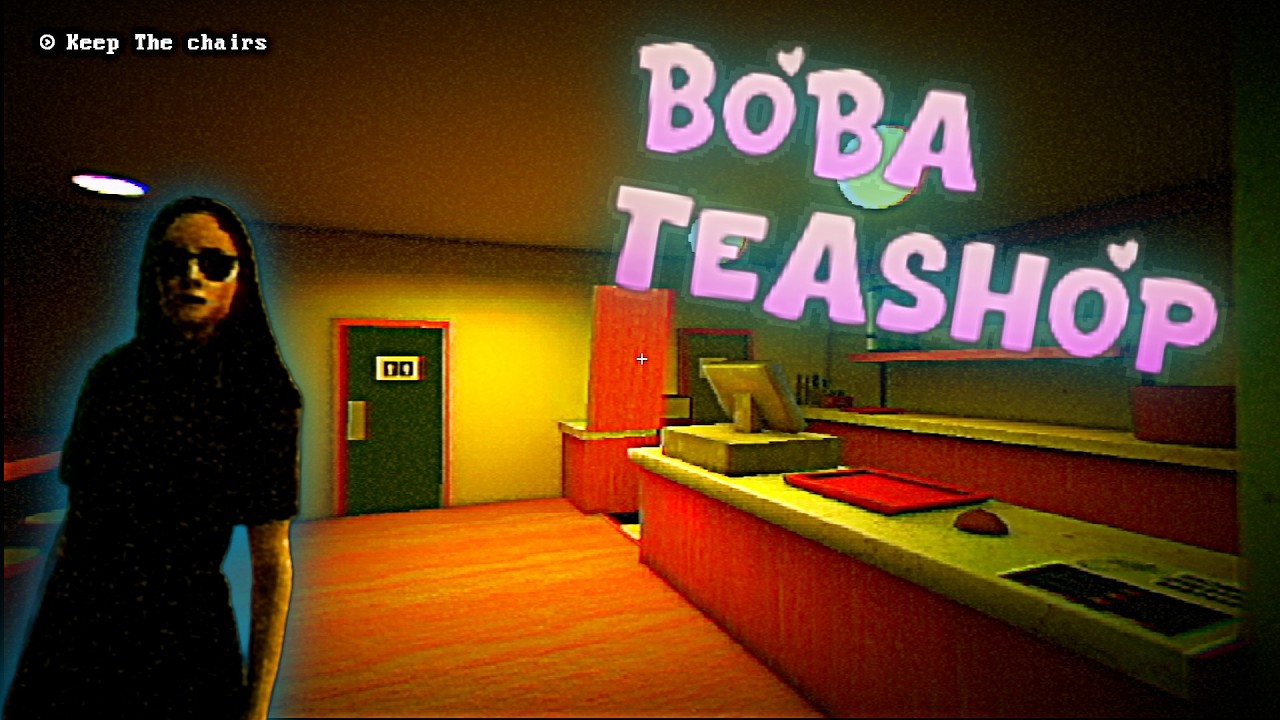 HABRO UN PUESTO DE TÉ (the boba teashop)