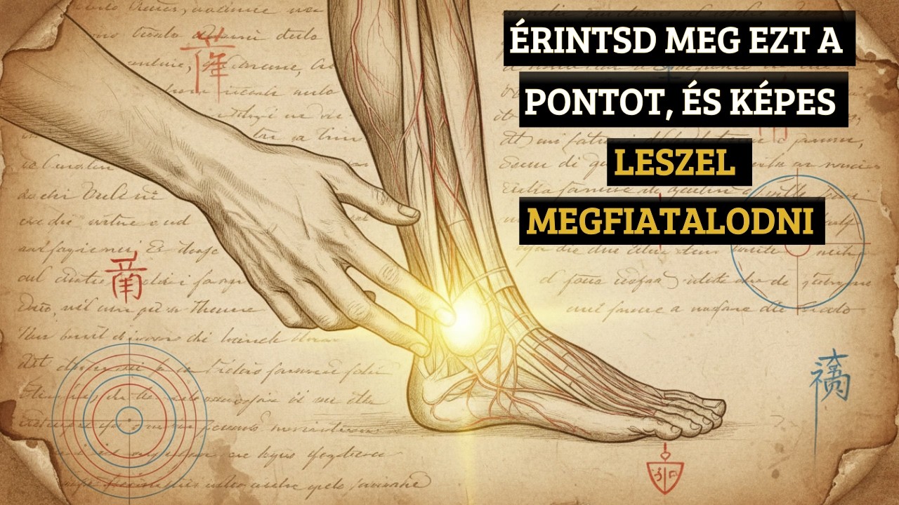 Ha belül öregnek érzed magad, nézd meg ezt most