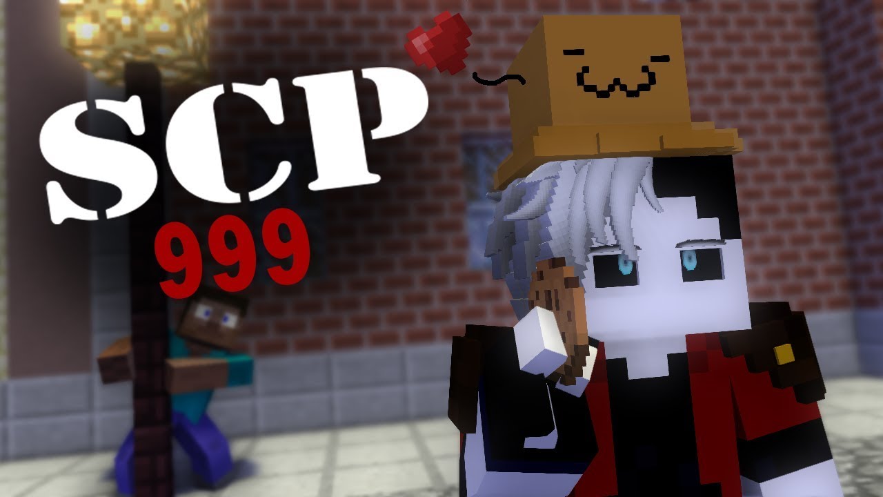 SCP 999 | Minecraft Animation