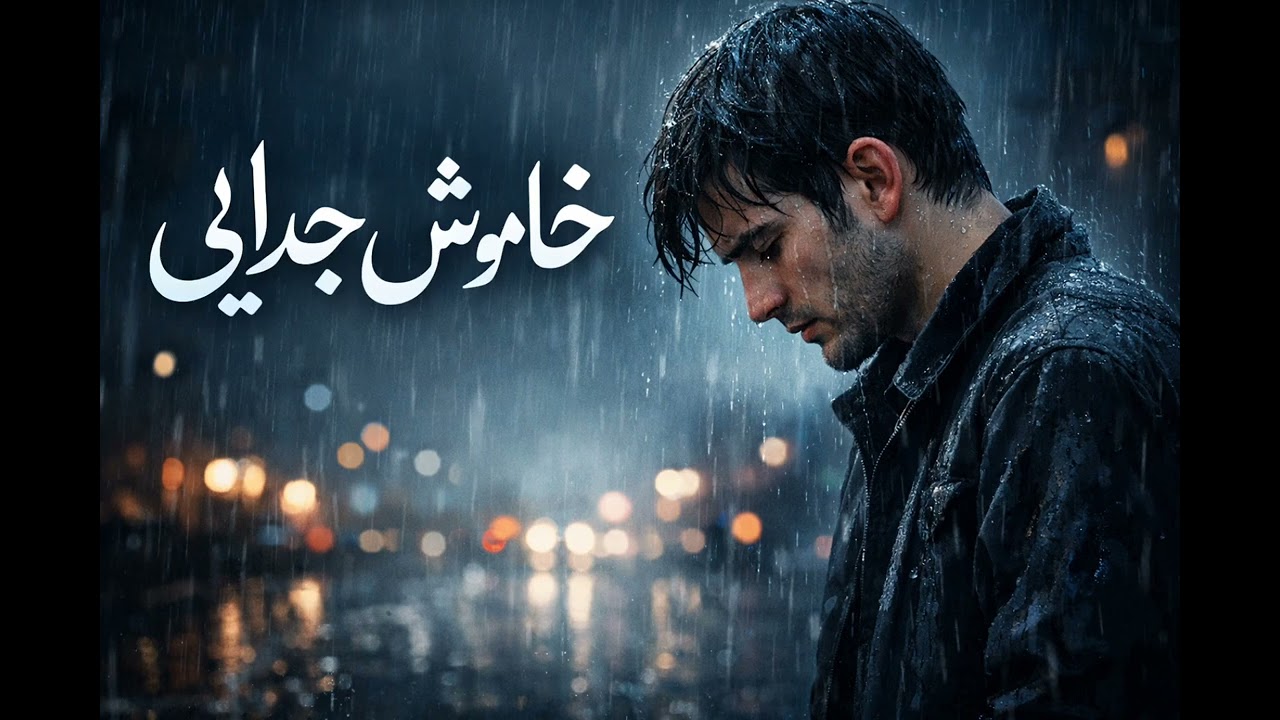 خاموش جدائی | Very Sad Urdu Song | Heart Touching Emotional Song