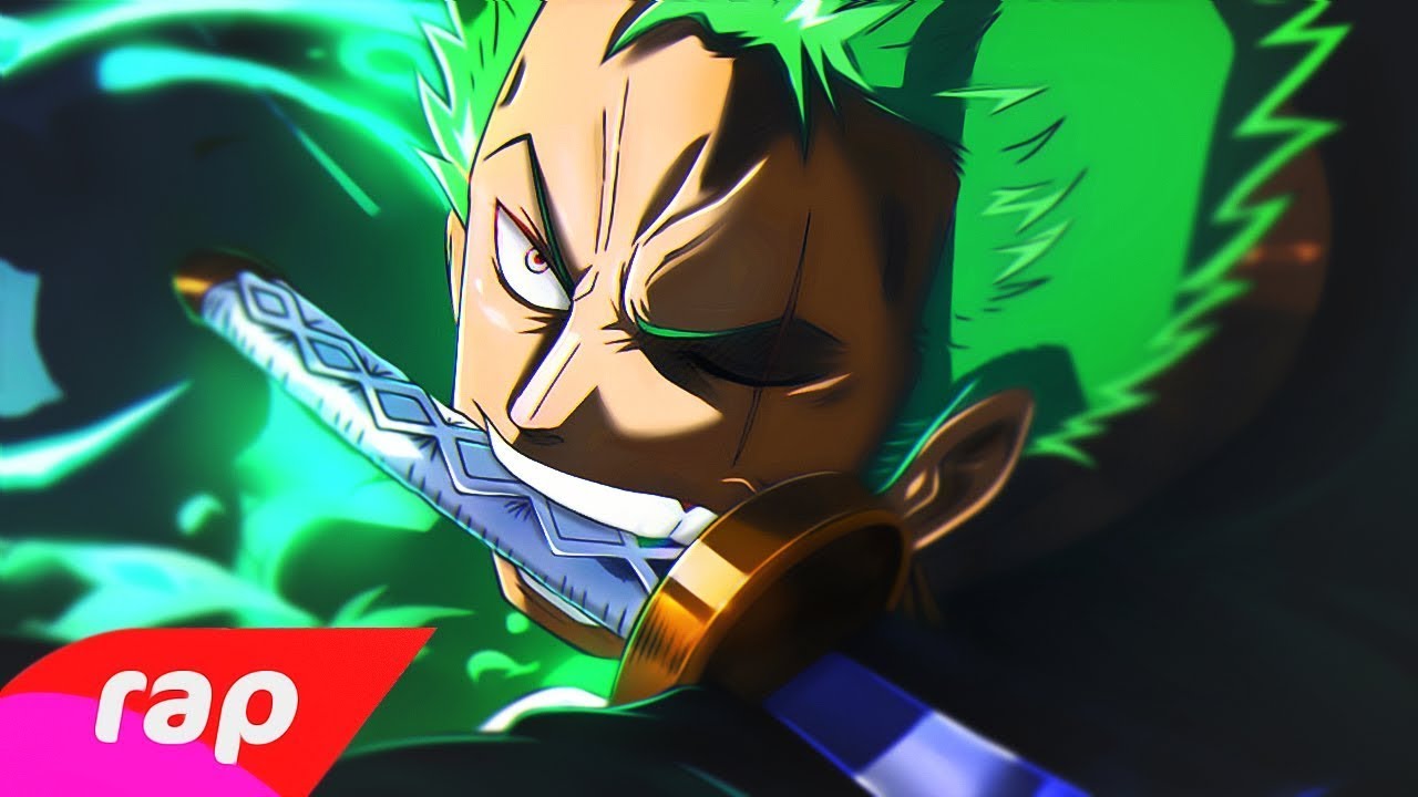 [INSTRUMENTAL] Rap do Zoro (One Piece) - O MAIOR ESPADACHIM DO MUNDO | NERD HITS | Reprod.Rogi