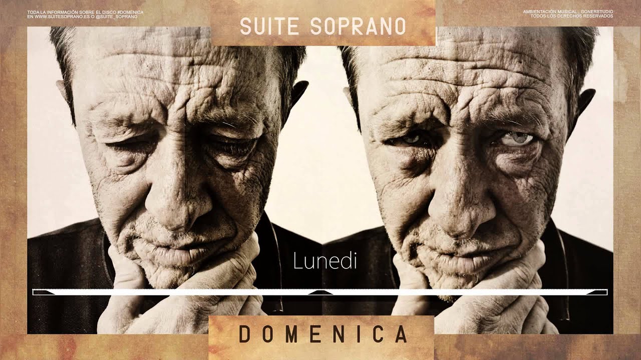 16. Lunedi - Domenica (prod. por Elhombreviento)