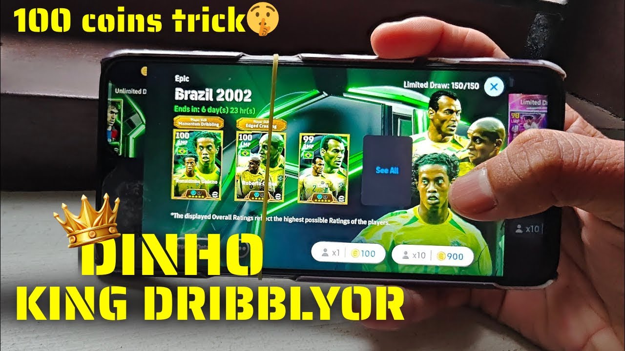 15.000 COINS BRAZIL 2002 WORLD CUP WINNERS PACK OPENING🤯 | #Pesserboi #PACKOPENING