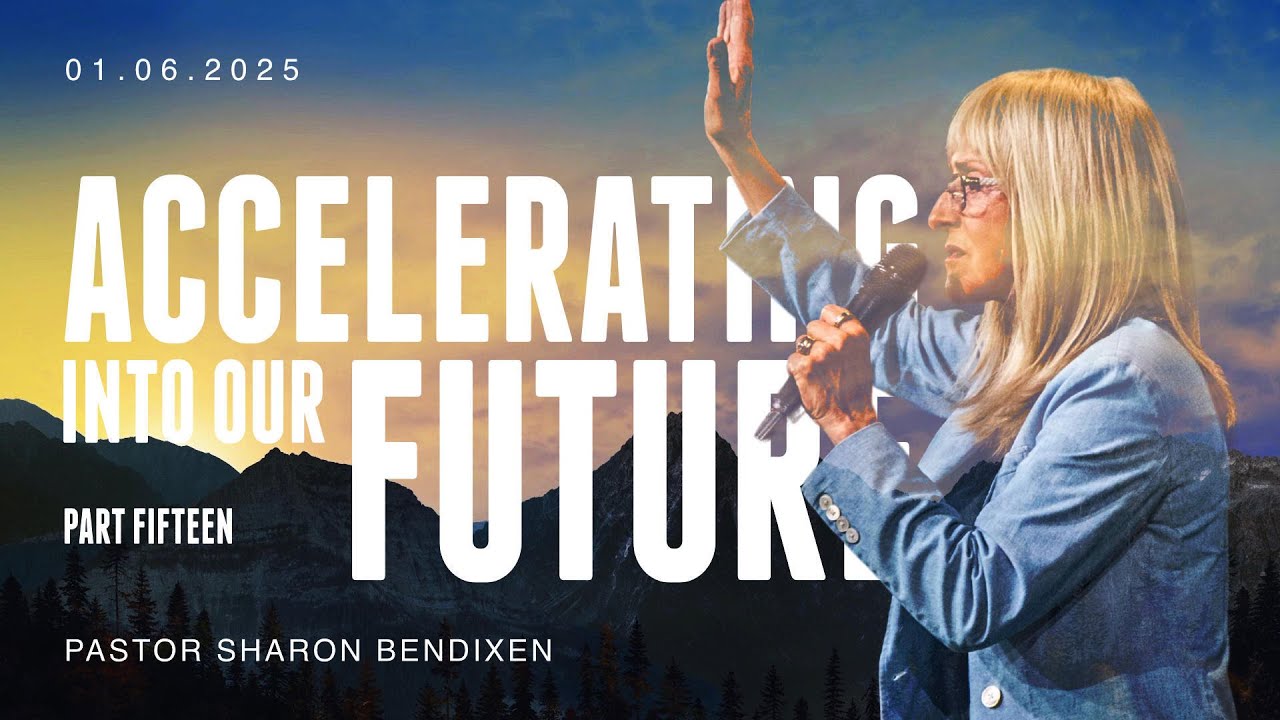 Accelerating Into Our Future - Part 15 || 01 June 2025