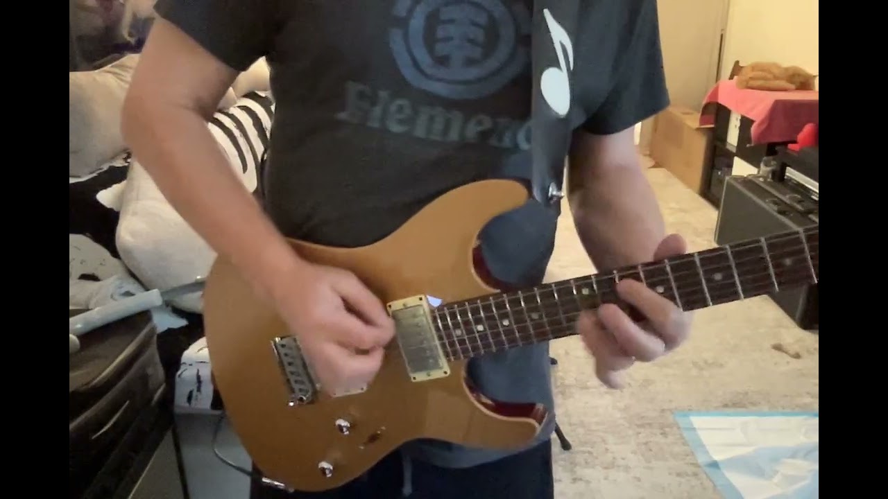 2021 Suhr Pete Thorn Signature