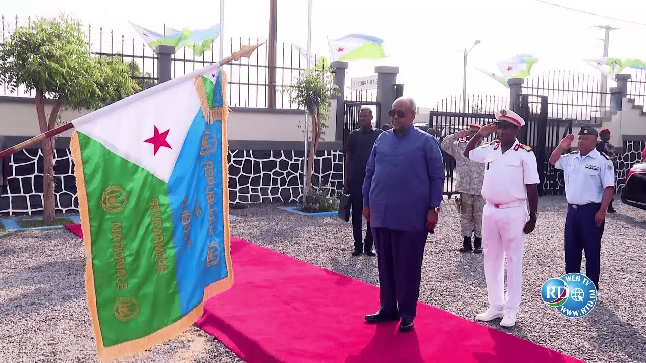 Édition spéciale : Cérémonie d’inauguration de plusieurs infrastructures sociales à Balbala