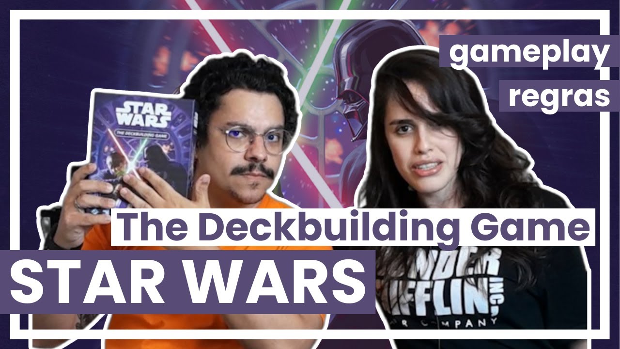 Star Wars: The Deckbuilding Game│Gameplay│Galápagos