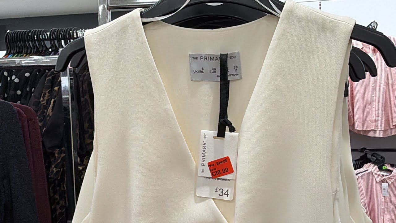 Primark Sale Women's Reductions - Primark More Sale ~ January | 2026