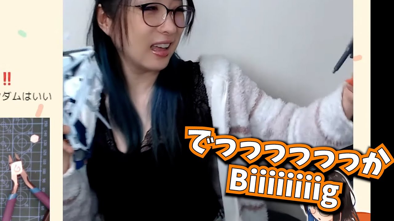 Biiiiiiiiiiiiiiiig gunpla[kson]